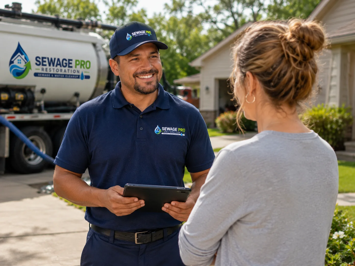 Sewage Cleanup Services Rockbridge, OH FAQs